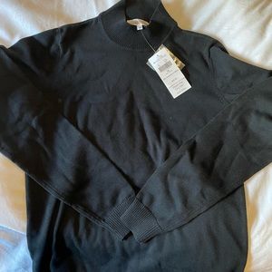 Northern Reflections Mock Neck Sweater